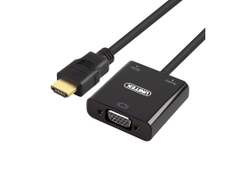 CÁP HDMI -> VGA UNITEK (Y-5301)