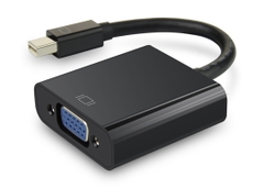 CÁP MINI DISPLAYPORT -> VGA UNITEK Y- 6327