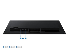 Màn hình LCD SAMSUNG LS27F320GAEXXV (27 inch/FHD 1920 x 1080/IPS/120Hz/5ms)