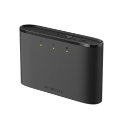 Bộ phát Wifi đi động 4G LTE Mercusys MT110 (150 Mbps/ Wifi 4 / 2.4 GHz/ 4G LTE)
