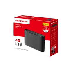 Bộ phát Wifi đi động 4G LTE Mercusys MT110 (150 Mbps/ Wifi 4 / 2.4 GHz/ 4G LTE)