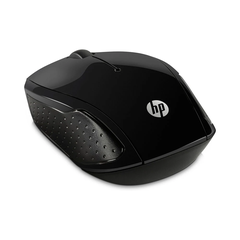 Chuột HP 200 Black Wireless Mouse