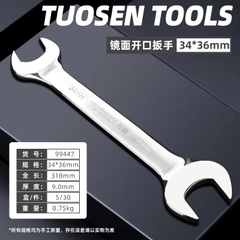 CƠ LÊ 2 ĐẦU HỞ MIỆNG TUOSEN 22-24MM ĐẾN 46-50MM