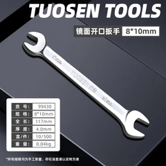CƠ LÊ 2 ĐẦU HỞ MIỆNG TUOSEN 22-24MM ĐẾN 46-50MM