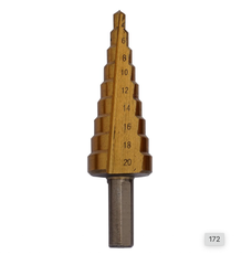 Mũi Khoan Tháp Cao Cấp TUOSEN Size 4mm-