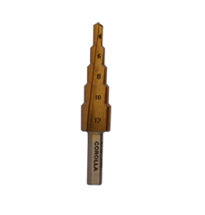 Mũi Khoan Tháp Cao Cấp TUOSEN Size 4mm-