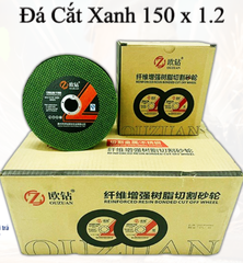 Đá Cắt Inox Ouzuan 150mm