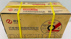 Đá Mài Sắt Ouzuan 100 X 6 X 16mm