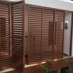 Hệ Chớp Nhôm