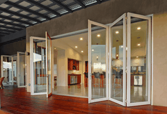 Cửa Xếp Gấp-Trượt