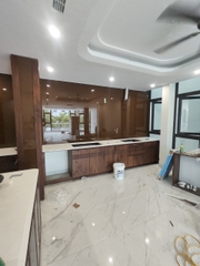 Kính Màu Ốp Bếp