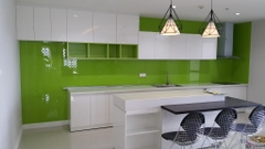 Kính Màu Ốp Bếp