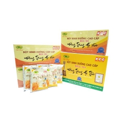 Bột dinh dưỡng Cao cấp Đông Trùng Hạ Thảo