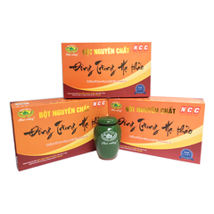 Bột nguyên chất Đông trùng hạ thảo
