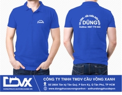 Áo thun đồng phục 05