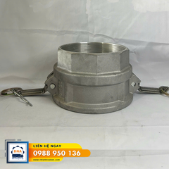 KHỚP NỐI NHANH LOẠI D