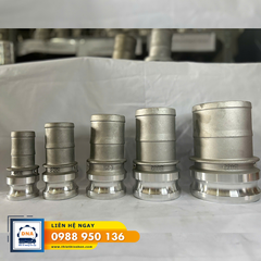 KHỚP NỐI NHANH LOẠI E (NHÔM)