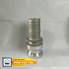 KHỚP NỐI NHANH LOẠI E (NHÔM)