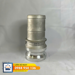 KHỚP NỐI NHANH LOẠI E (NHÔM)