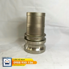 KHỚP NỐI NHANH LOẠI E (INOX)