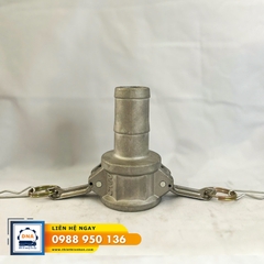 KHỚP NỐI NHANH LOẠI C (NHÔM)