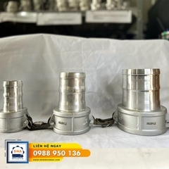 KHỚP NỐI NHANH LOẠI C (NHÔM)