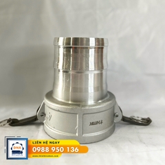 KHỚP NỐI NHANH LOẠI C (NHÔM)