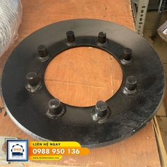 MẶT BÍCH LẮP VAN XẢ ĐÁY