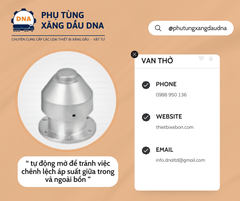 ỨNG DỤNG VAN THỞ