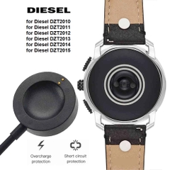 Dây sạc |Đế sạc |Cáp sạc Pin đồng hồ thông minh Diesel Guard 2.5 (Phụ kiện Smartwatch)