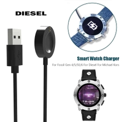 Dây sạc |Đế sạc |Cáp sạc Pin đồng hồ thông minh Diesel Guard 2.5 (Phụ kiện Smartwatch)