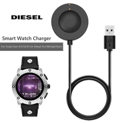 Dây sạc |Đế sạc |Cáp sạc Pin đồng hồ thông minh Diesel Guard 2.5 (Phụ kiện Smartwatch)