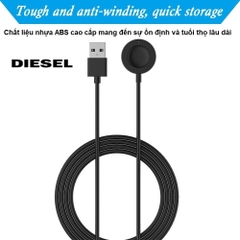 Dây sạc |Đế sạc |Cáp sạc Pin đồng hồ thông minh Diesel Guard 2.5 (Phụ kiện Smartwatch)