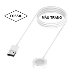 Dây sạc |Đế sạc |Cáp sạc Pin đồng hồ thông minh Fossil Model Gen 4/5/6 (Phụ kiện Smartwatch)