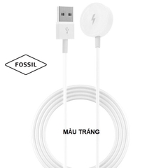 Dây sạc |Đế sạc |Cáp sạc Pin đồng hồ thông minh Fossil Model Gen 1/2/3 (Phụ kiện Smartwatch)