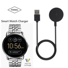 Dây sạc |Đế sạc |Cáp sạc Pin đồng hồ thông minh Fossil Model Gen 1/2/3 (Phụ kiện Smartwatch)