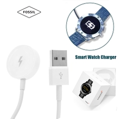 Dây sạc |Đế sạc |Cáp sạc Pin đồng hồ thông minh Fossil Model Gen 1/2/3 (Phụ kiện Smartwatch)