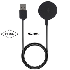 Dây sạc |Đế sạc |Cáp sạc Pin đồng hồ thông minh Fossil Model Gen 1/2/3 (Phụ kiện Smartwatch)