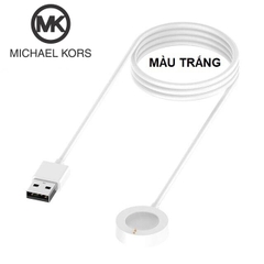 Dây sạc |Đế sạc |Cáp sạc Pin đồng hồ thông minh Michael Kors Runway (Phụ kiện Smartwatch)