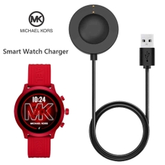Dây sạc |Đế sạc |Cáp sạc Pin đồng hồ thông minh Michael Kors Runway (Phụ kiện Smartwatch)