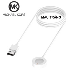 Dây sạc |Đế sạc |Cáp sạc Pin đồng hồ thông minh Michael Kors Access Sofie (Phụ kiện Smartwatch)