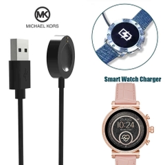 Dây sạc |Đế sạc |Cáp sạc Pin đồng hồ thông minh Michael Kors Access Sofie (Phụ kiện Smartwatch)