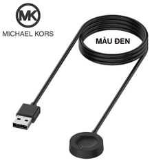 Dây sạc |Đế sạc |Cáp sạc Pin đồng hồ thông minh Michael Kors Access Sofie (Phụ kiện Smartwatch)