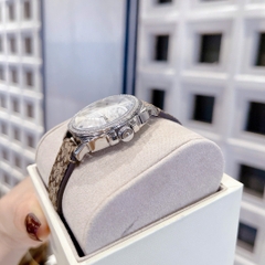 Coach Boyfriend 14503150 |Nữ Giới |Đính Đá |Dây Da Nâu |Máy Pin (Quartz) |Size 34mm