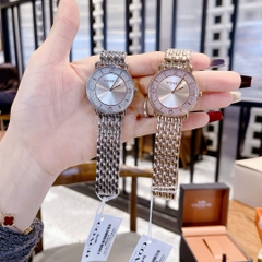 Coach Elliot |Nữ Giới |Mặt Đính Đá |Dây Kim Loại Silver |Máy Pin (Quartz) |Size 36mm