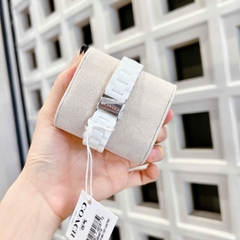 Coach Greyson |Nữ Giới |Rainbow |Dây Đá Ceramic Trắng |Máy Pin (Quartz) |Size 36mm