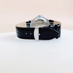 Davena Tựa Patek Philippe |Nữ Giới |Đá 7 Màu |Dây Da |Máy Cơ (Máy Automatic) |Size 34mm