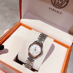 Gucci G-Timeless |Nữ |Mặt Xà Cừ Trắng |Dây Kim Loại Demi Rose Gold |Máy Pin (Quartz) |Size 29mm