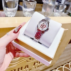 Gucci G-Timeless Snake |Nữ |Mặt Hình Rắn |Dây Kim Loại Silver |Máy Pin (Quartz) |Size 29mm