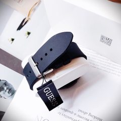 Guess Phoenix |Nam Giới |Chronograph |Dây Sillicone Đen |Máy Pin (Quartz) |Size 43x51mm